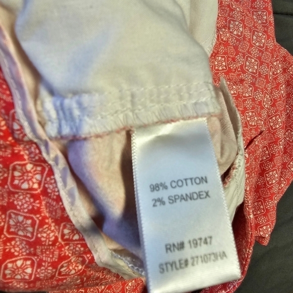 Land and Sea Shorts sz12 - Picture 6 of 7